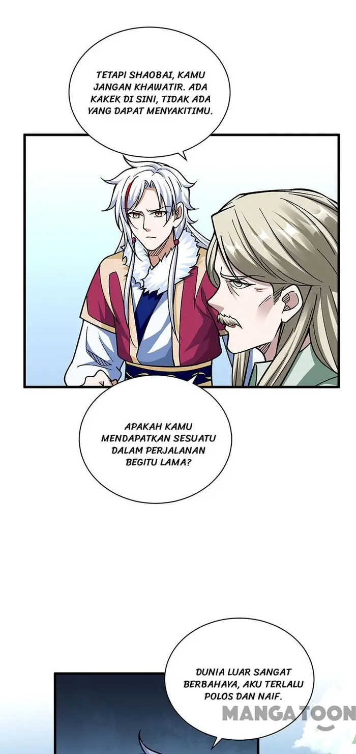 Martial Arts Reigns Chapter 414 Gambar 37