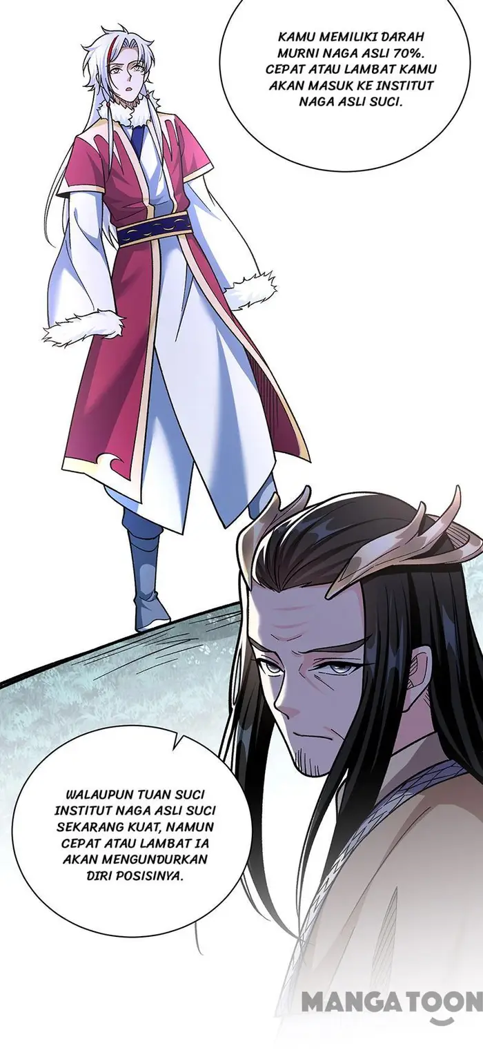 Martial Arts Reigns Chapter 414 Gambar 41