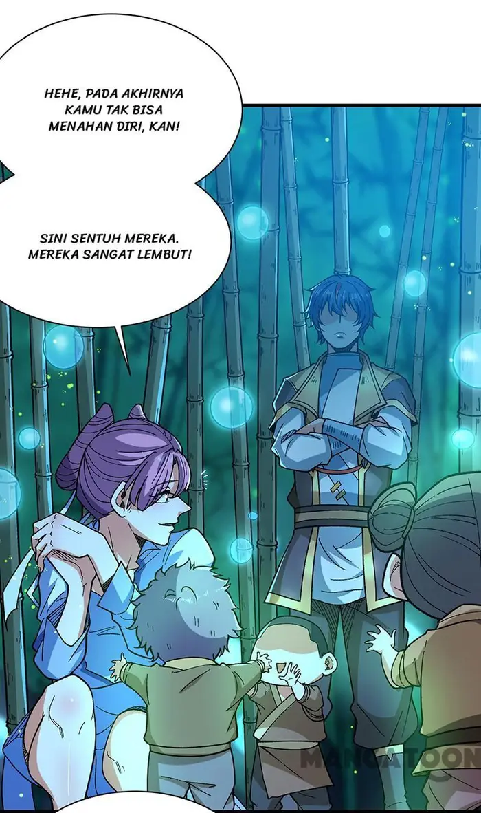 Martial Arts Reigns Chapter 411 Gambar 12
