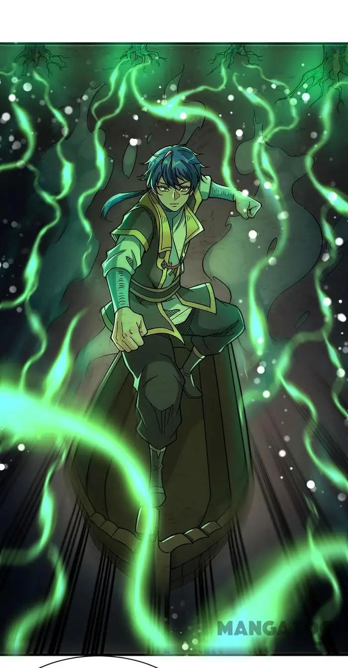 Martial Arts Reigns Chapter 411 Gambar 20