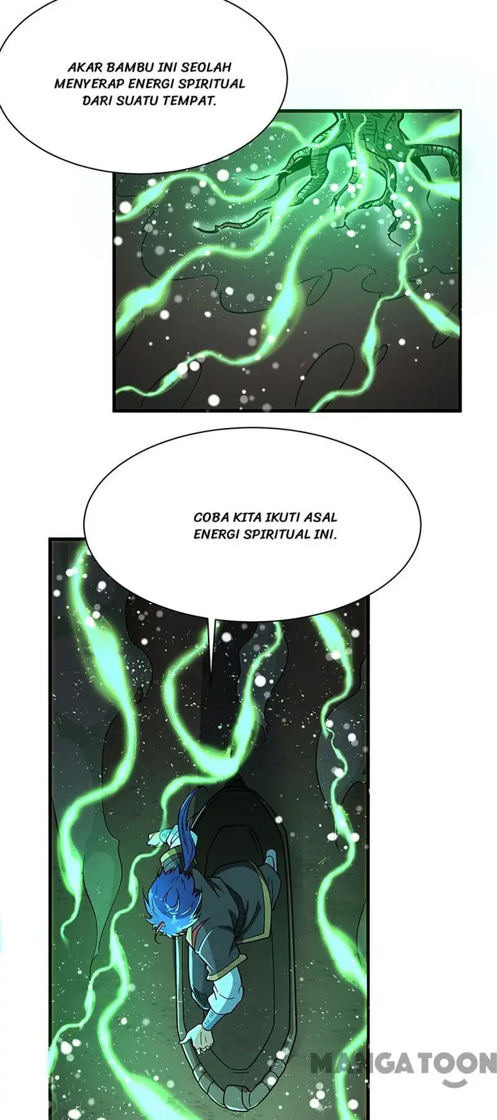 Martial Arts Reigns Chapter 411 Gambar 21
