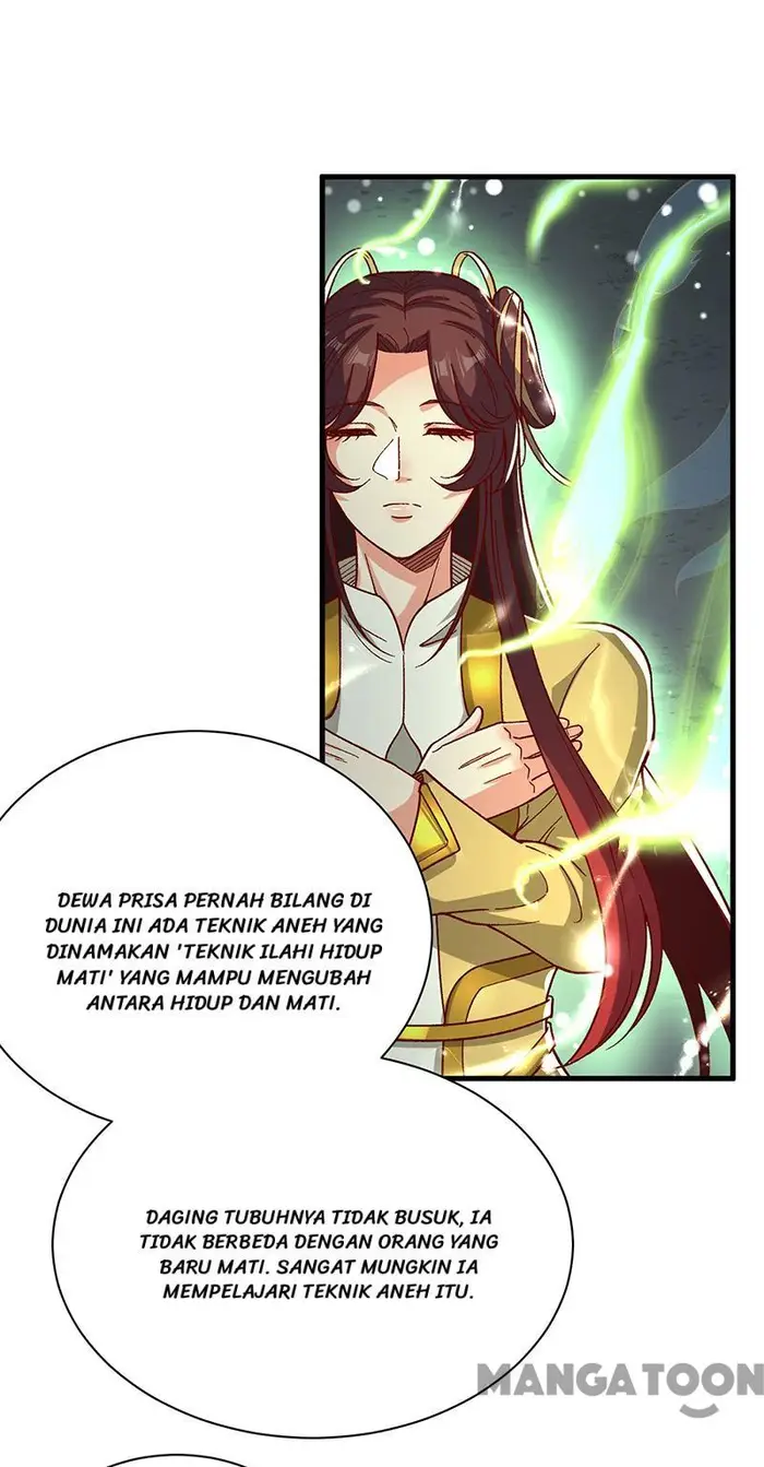 Martial Arts Reigns Chapter 411 Gambar 27