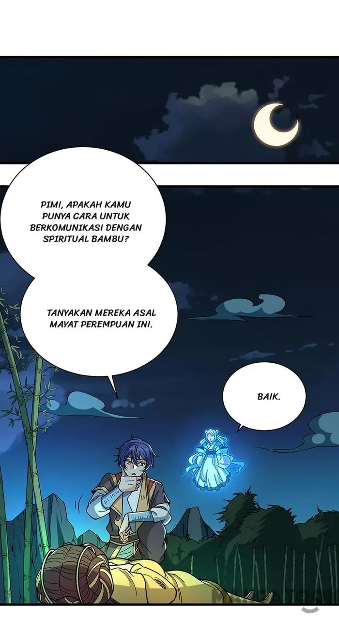 Martial Arts Reigns Chapter 411 Gambar 30
