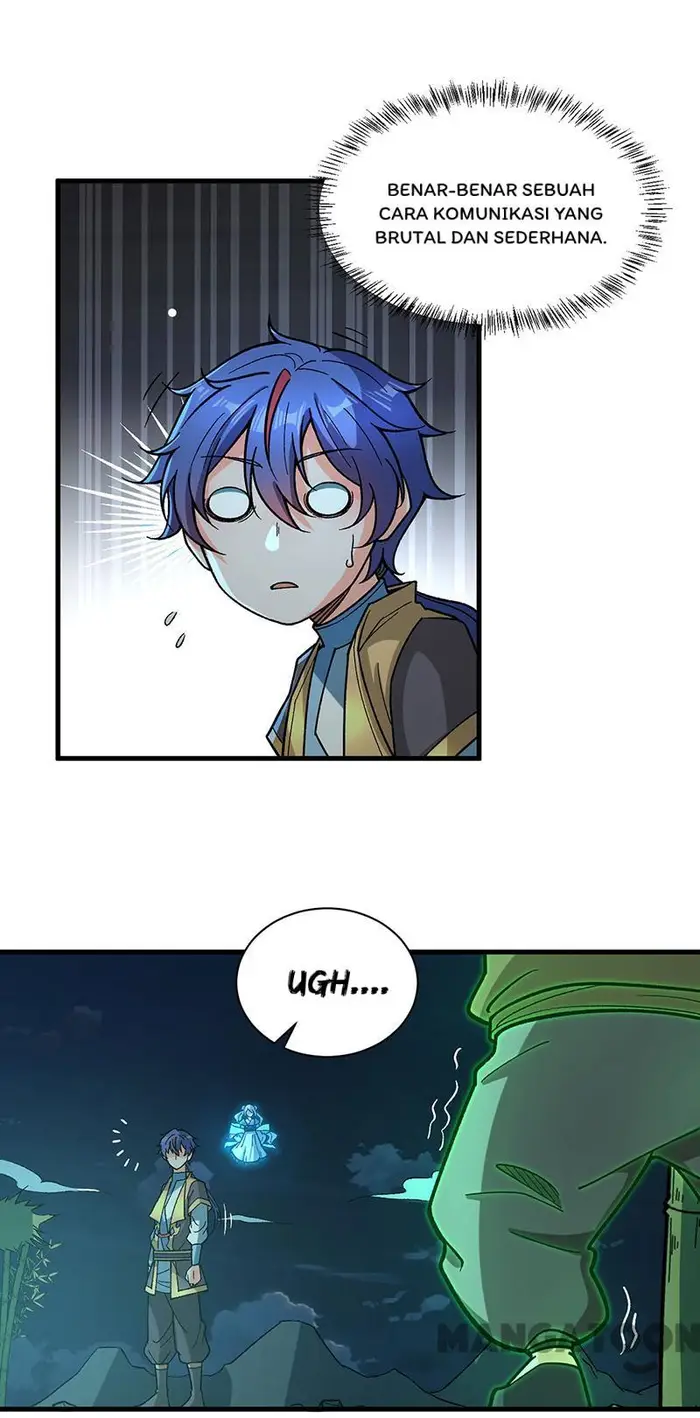 Martial Arts Reigns Chapter 411 Gambar 32