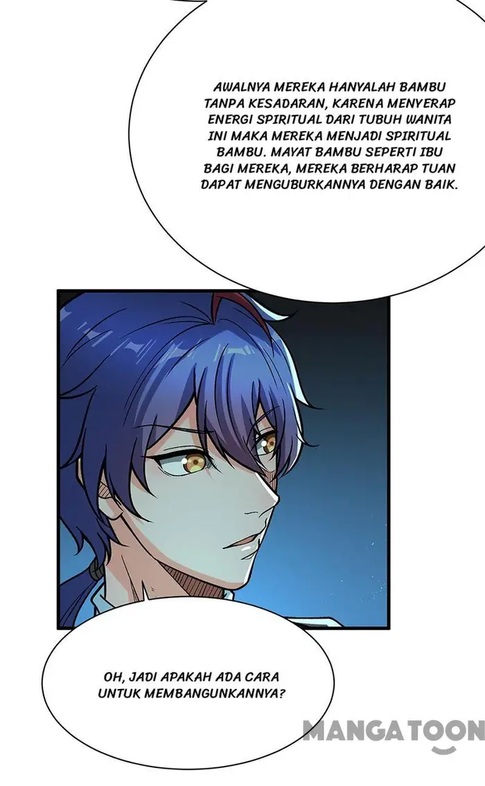 Martial Arts Reigns Chapter 411 Gambar 34
