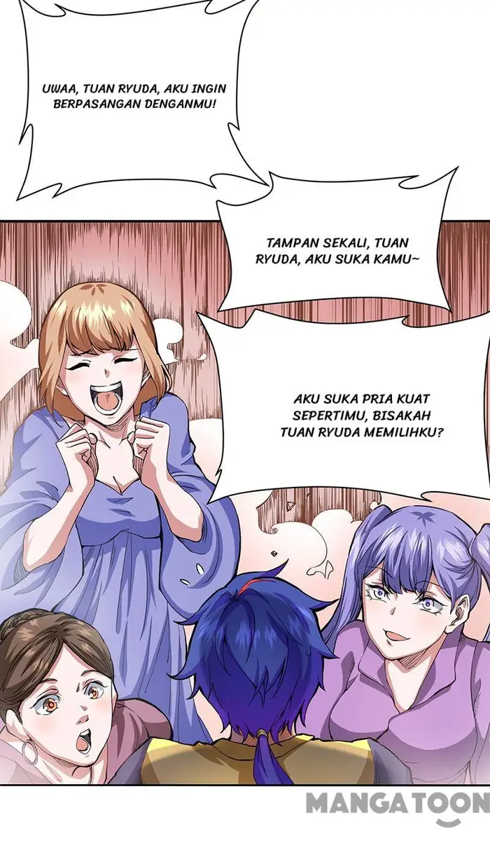 Martial Arts Reigns Chapter 410 Gambar 15