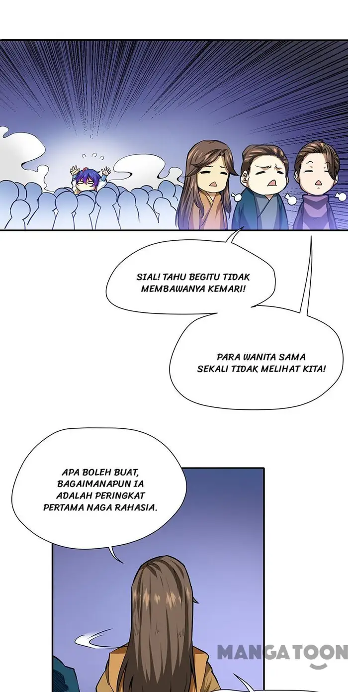 Martial Arts Reigns Chapter 410 Gambar 16