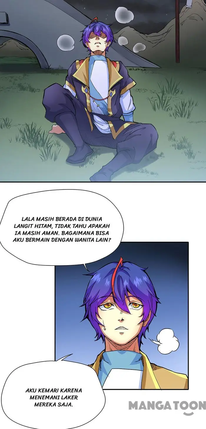 Martial Arts Reigns Chapter 410 Gambar 18