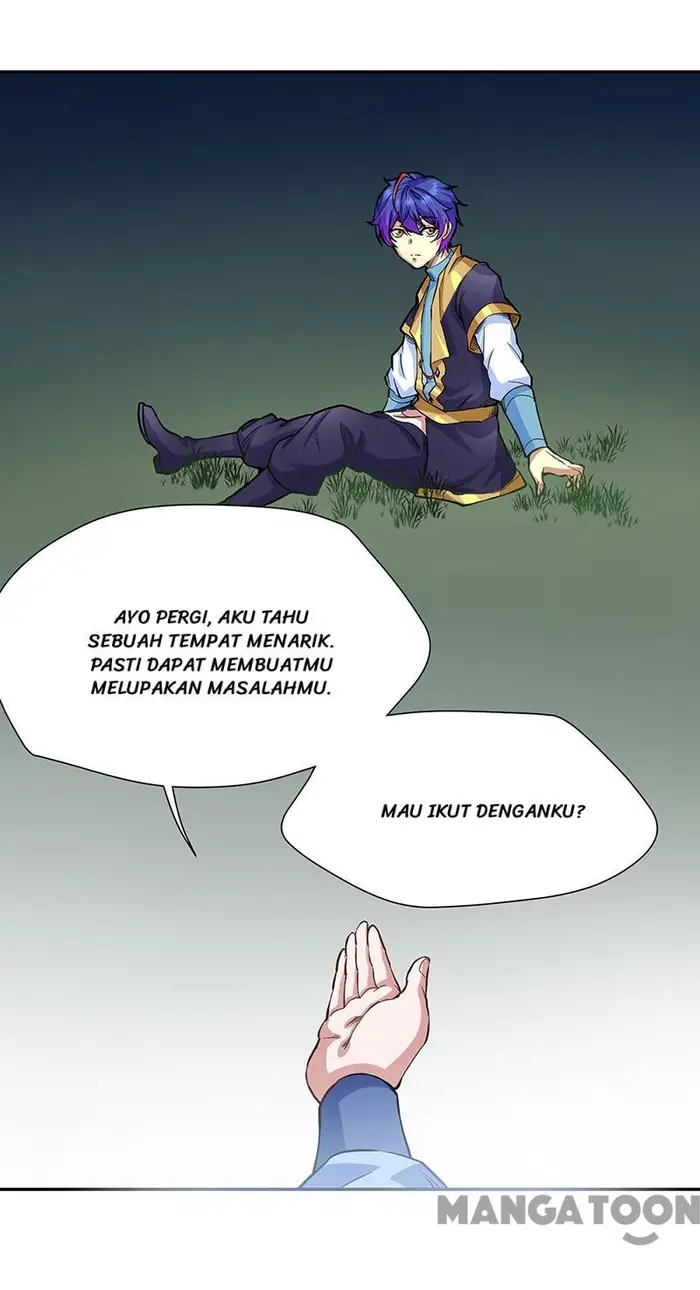 Martial Arts Reigns Chapter 410 Gambar 23