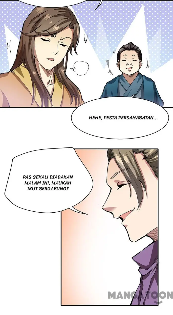 Martial Arts Reigns Chapter 410 Gambar 8