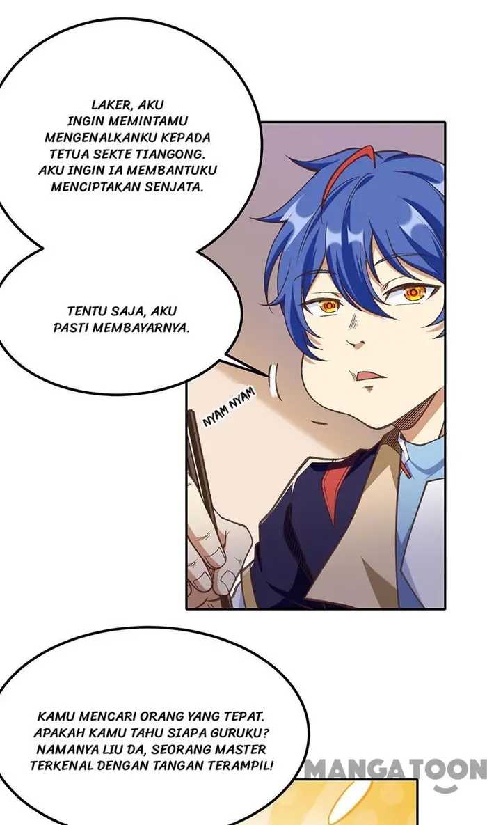 Martial Arts Reigns Chapter 409 Gambar 20