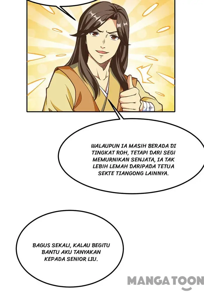Martial Arts Reigns Chapter 409 Gambar 21