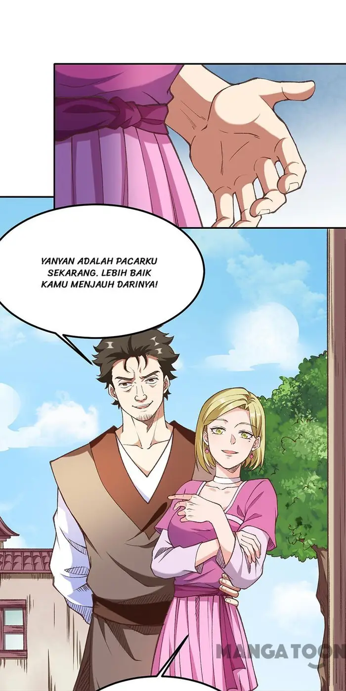 Martial Arts Reigns Chapter 409 Gambar 4