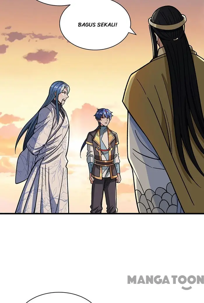 Martial Arts Reigns Chapter 408 Gambar 10
