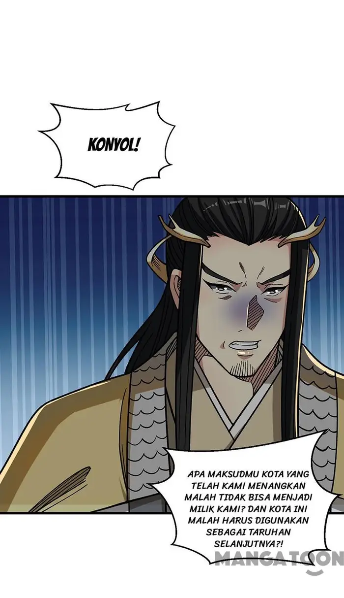 Martial Arts Reigns Chapter 408 Gambar 14