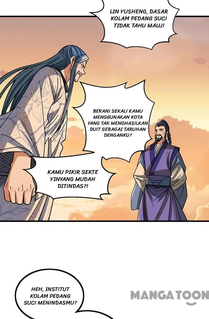 Martial Arts Reigns Chapter 408 Gambar 18