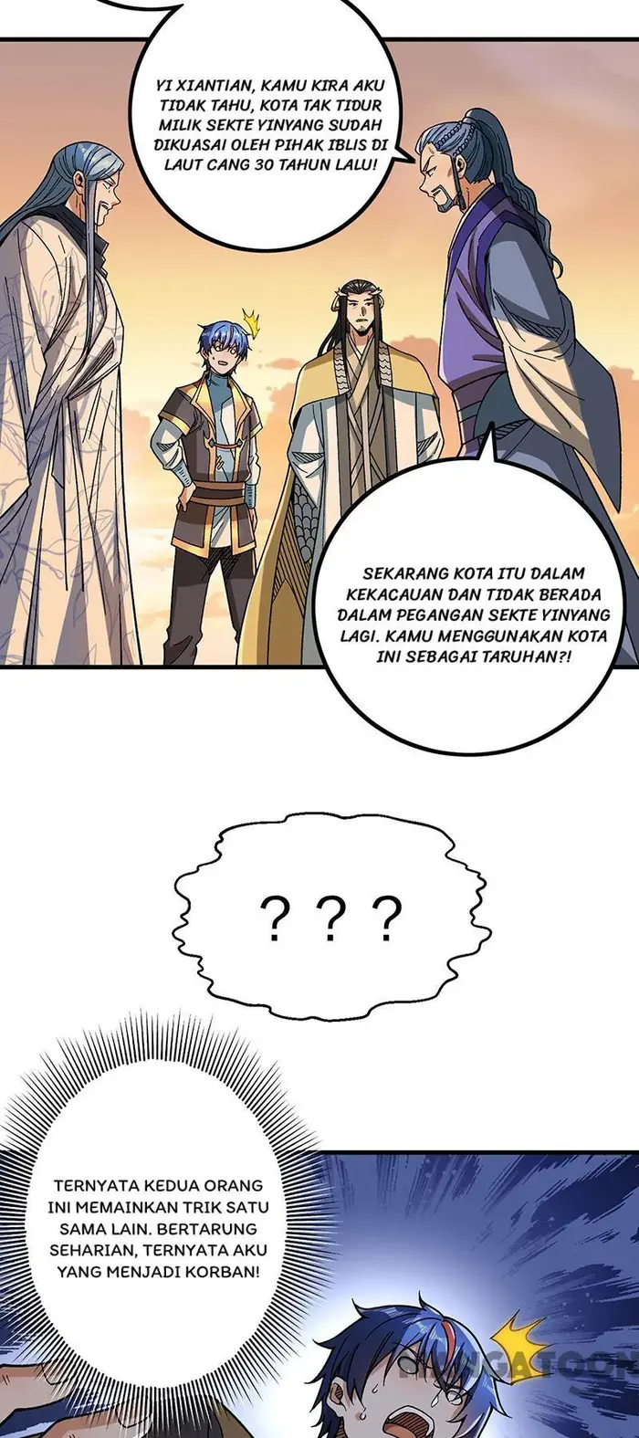 Martial Arts Reigns Chapter 408 Gambar 19
