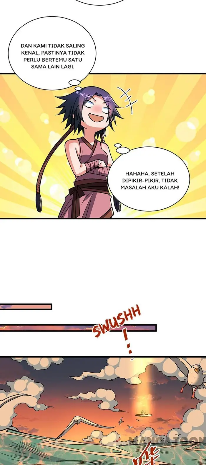 Martial Arts Reigns Chapter 408 Gambar 24
