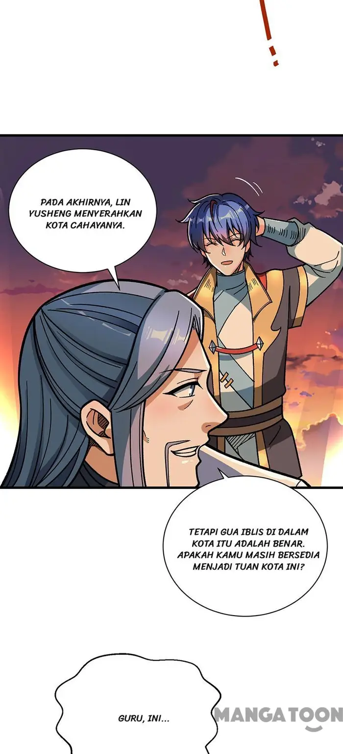 Martial Arts Reigns Chapter 408 Gambar 26
