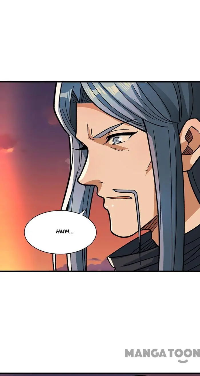 Martial Arts Reigns Chapter 408 Gambar 31