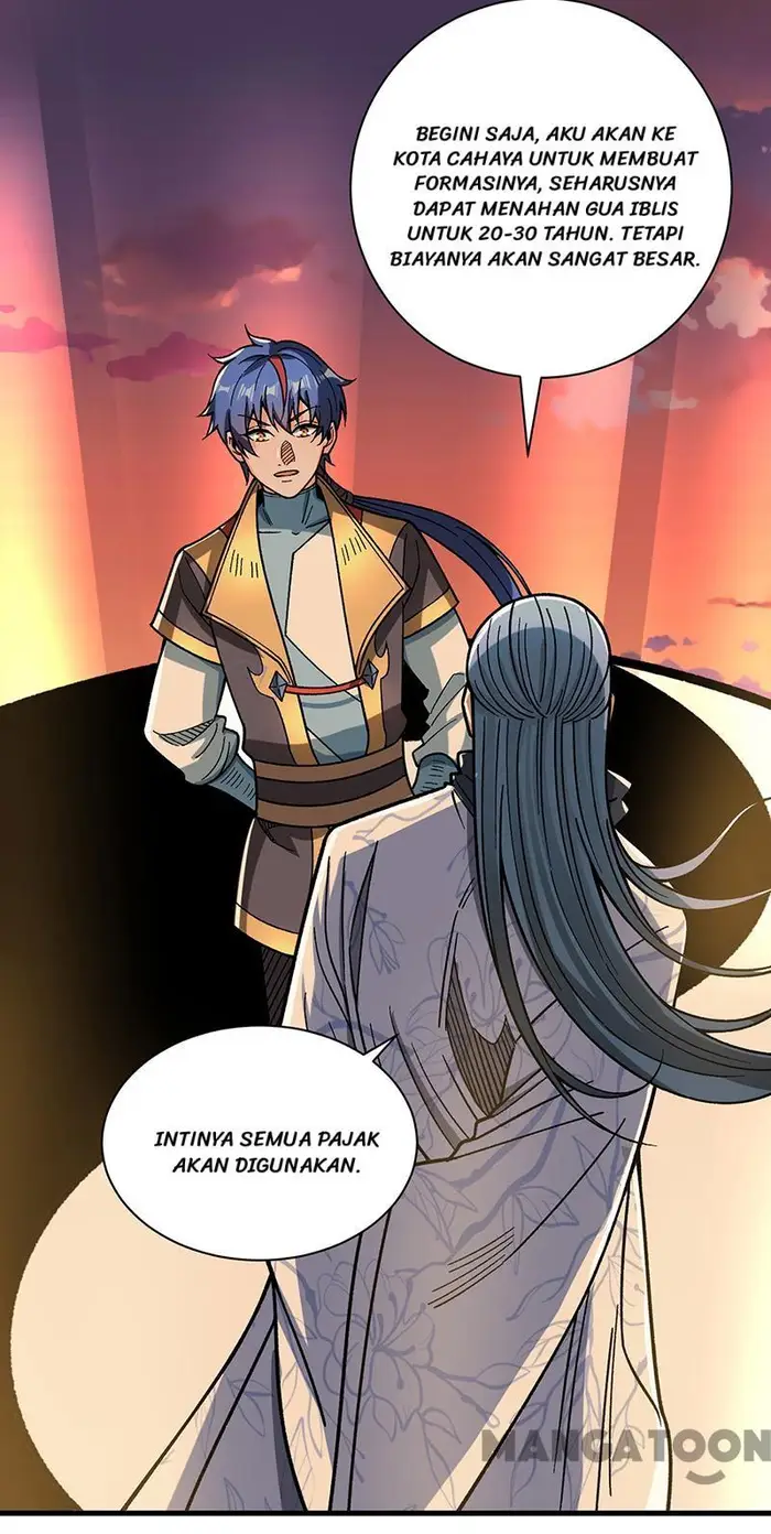 Martial Arts Reigns Chapter 408 Gambar 32