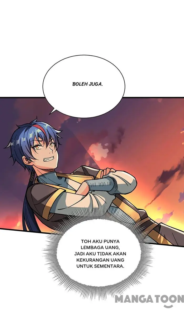 Martial Arts Reigns Chapter 408 Gambar 33