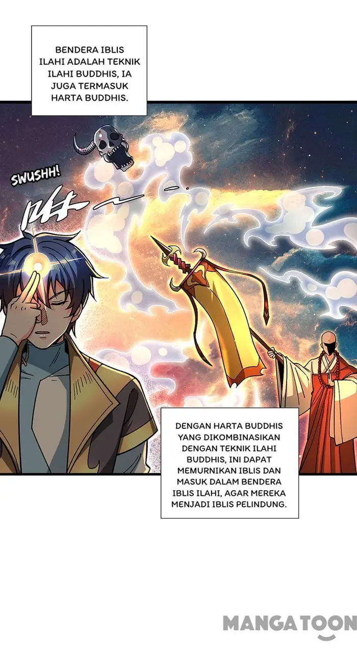 Martial Arts Reigns Chapter 408 Gambar 40