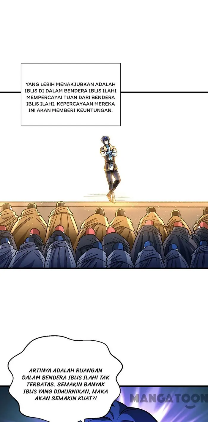 Martial Arts Reigns Chapter 408 Gambar 42