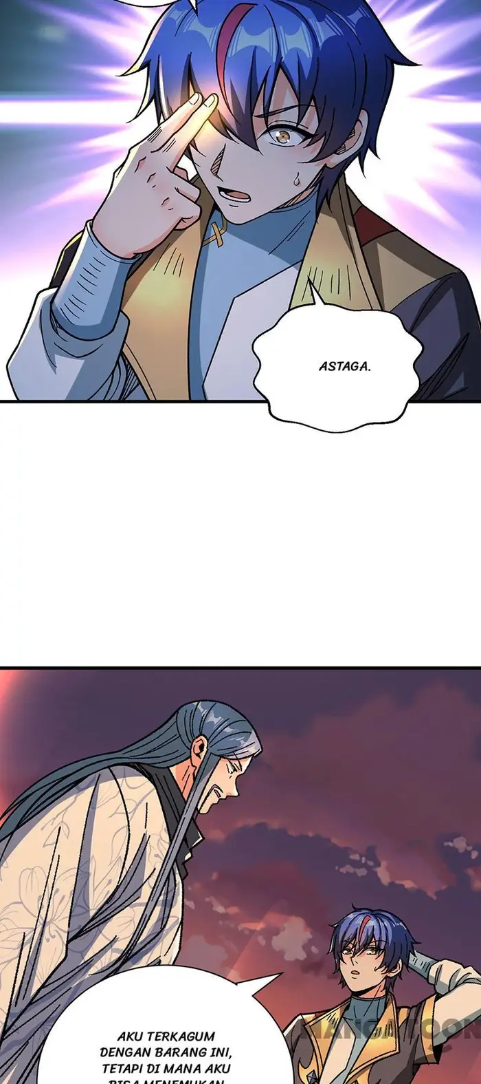 Martial Arts Reigns Chapter 408 Gambar 43