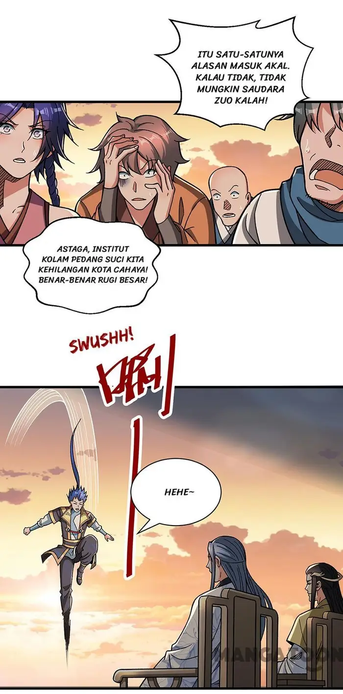 Martial Arts Reigns Chapter 408 Gambar 5