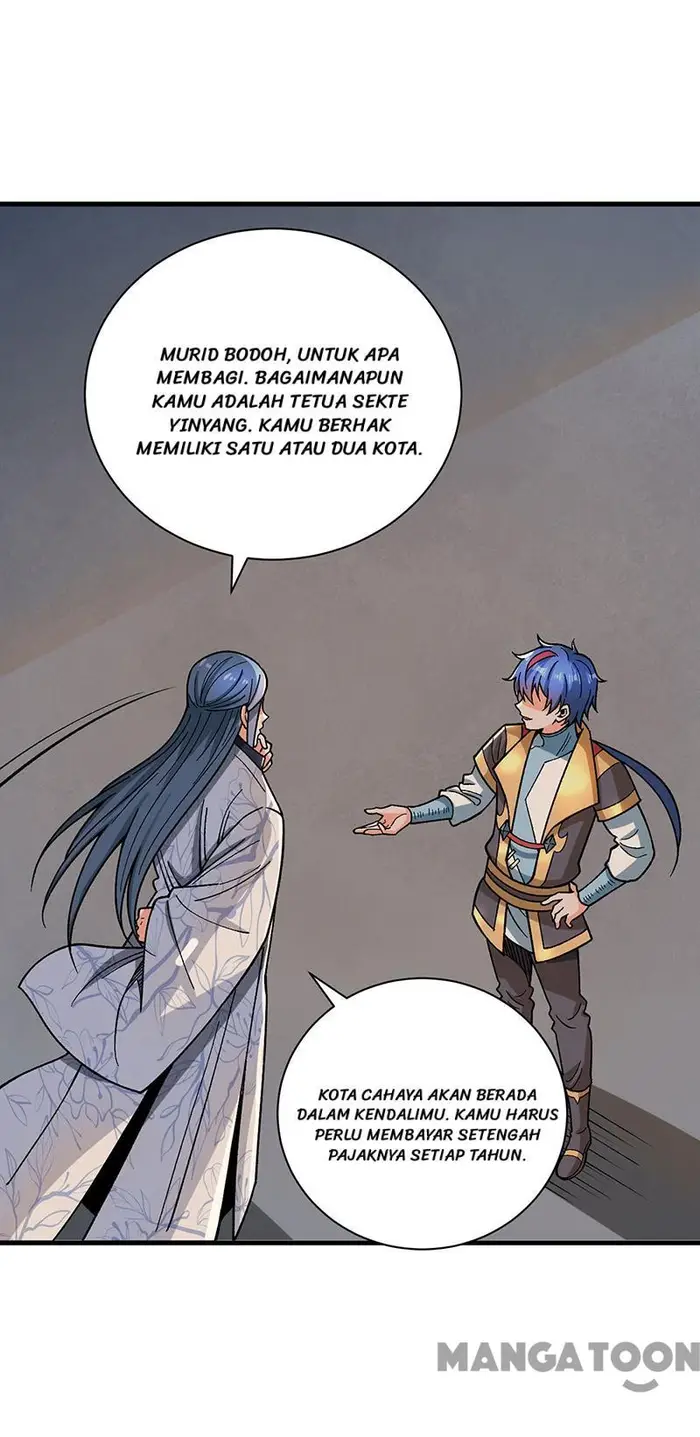 Martial Arts Reigns Chapter 408 Gambar 7