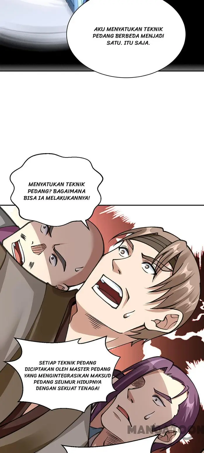 Martial Arts Reigns Chapter 407 Gambar 44