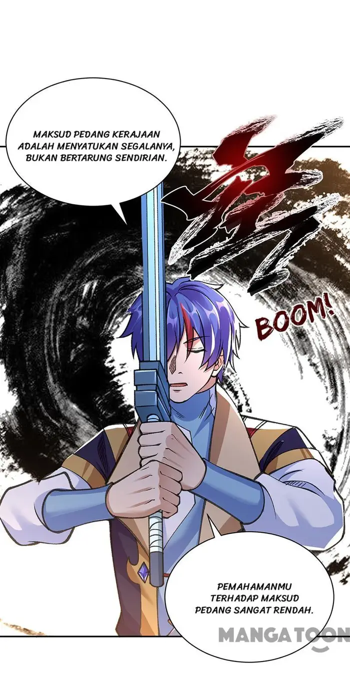 Martial Arts Reigns Chapter 407 Gambar 51