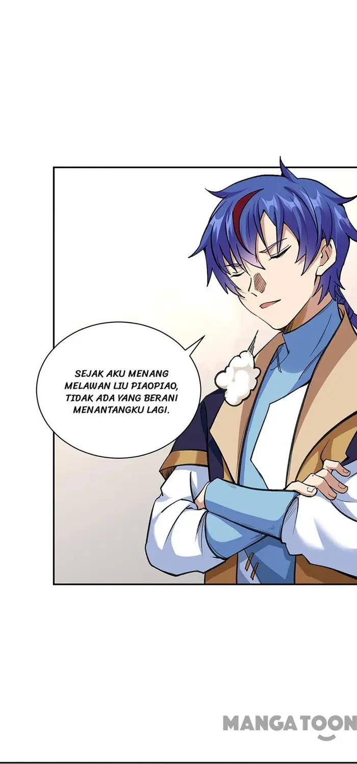 Baca Manhua Martial Arts Reigns Chapter 406 Gambar 2