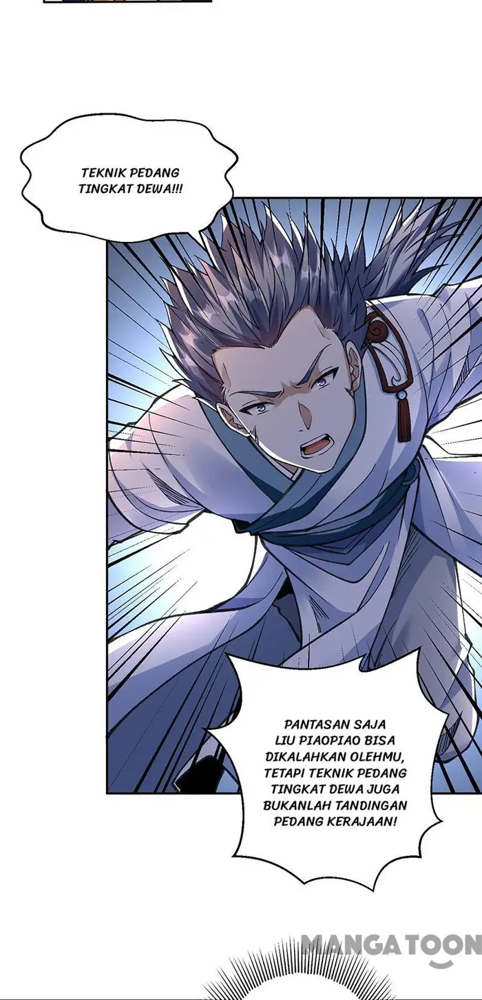 Martial Arts Reigns Chapter 406 Gambar 50