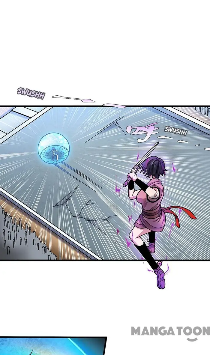 Baca Komik Martial Arts Reigns Chapter 405 Gambar 1