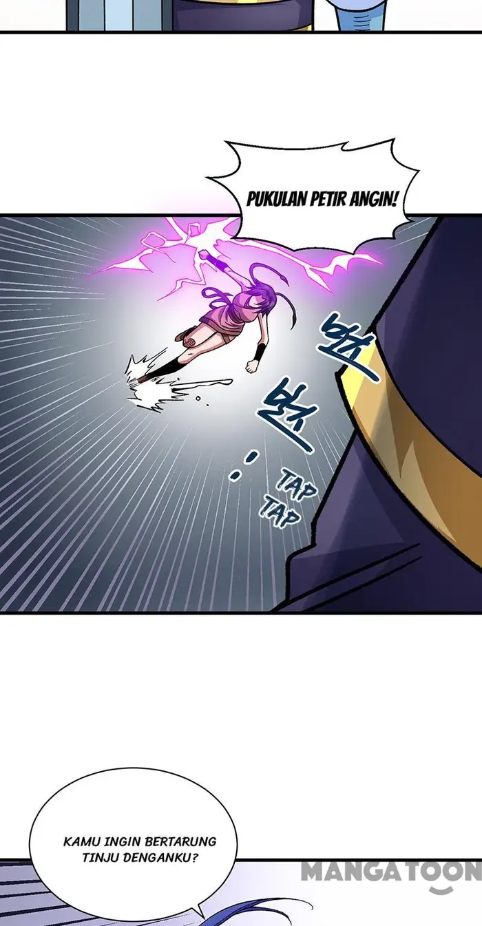 Martial Arts Reigns Chapter 405 Gambar 30