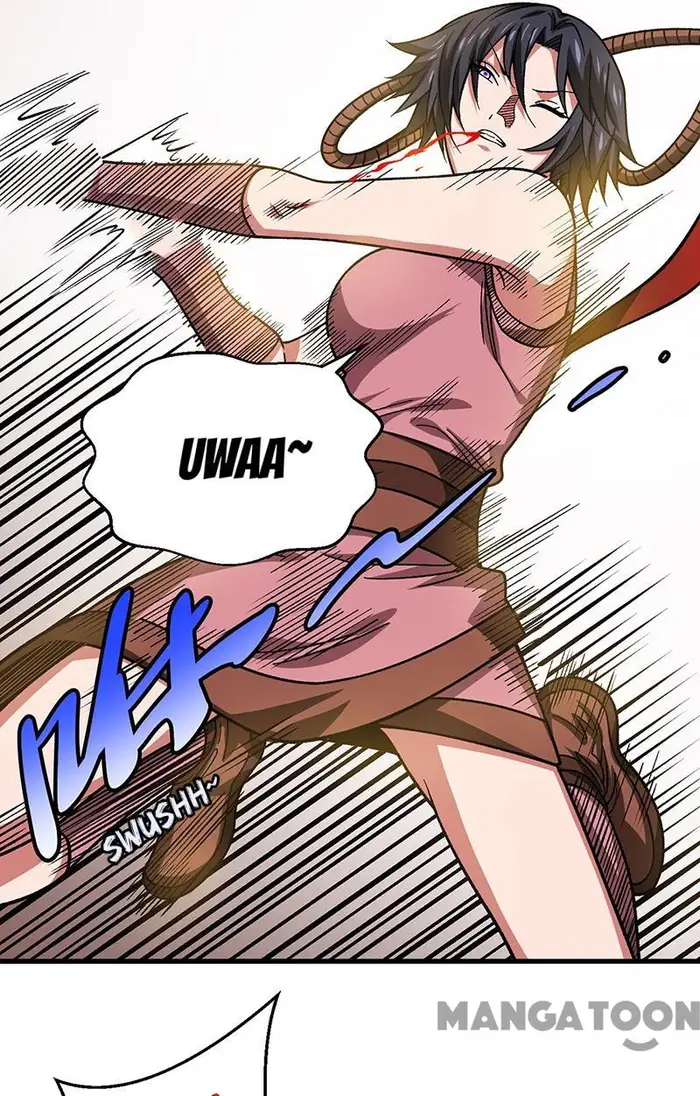 Martial Arts Reigns Chapter 405 Gambar 39