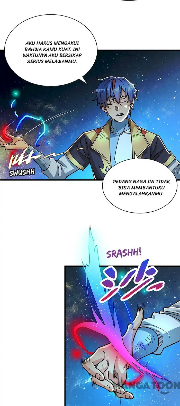 Martial Arts Reigns Chapter 404 Gambar 10