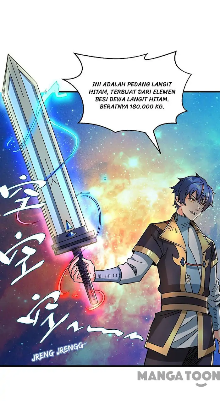 Martial Arts Reigns Chapter 404 Gambar 12