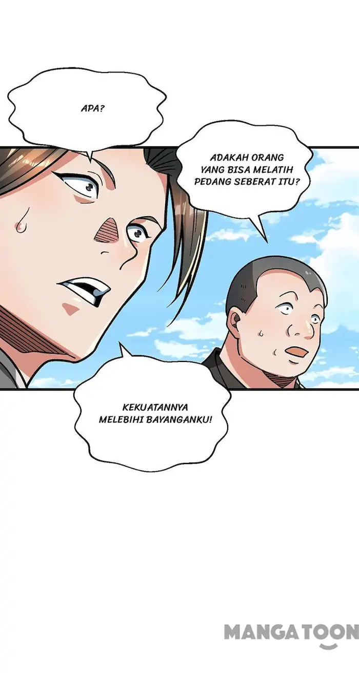 Martial Arts Reigns Chapter 404 Gambar 14