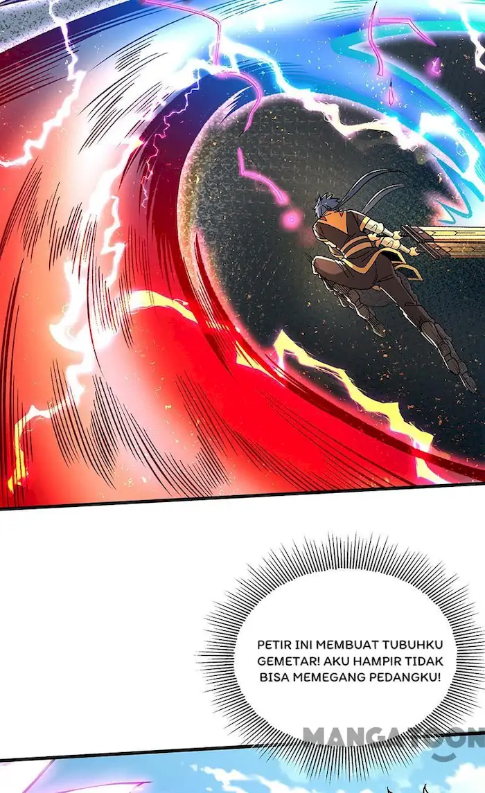 Martial Arts Reigns Chapter 404 Gambar 18