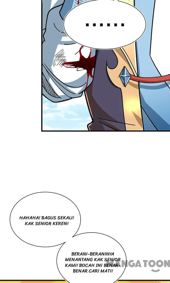 Baca Manhua Martial Arts Reigns Chapter 404 Gambar 2