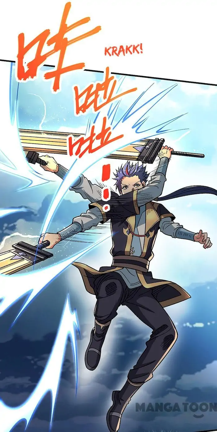 Martial Arts Reigns Chapter 404 Gambar 28