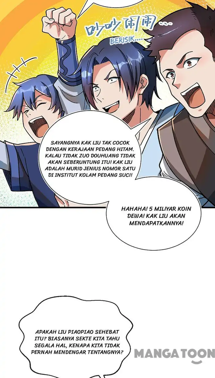 Martial Arts Reigns Chapter 404 Gambar 3