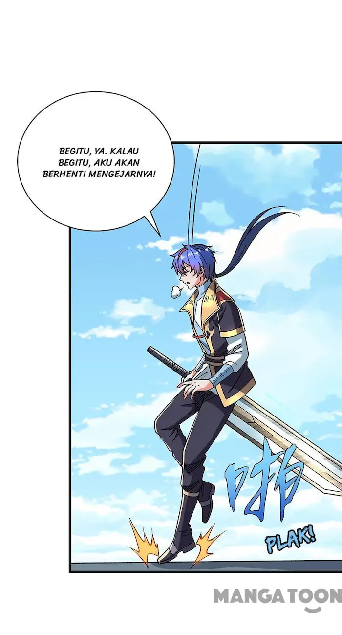 Martial Arts Reigns Chapter 404 Gambar 35