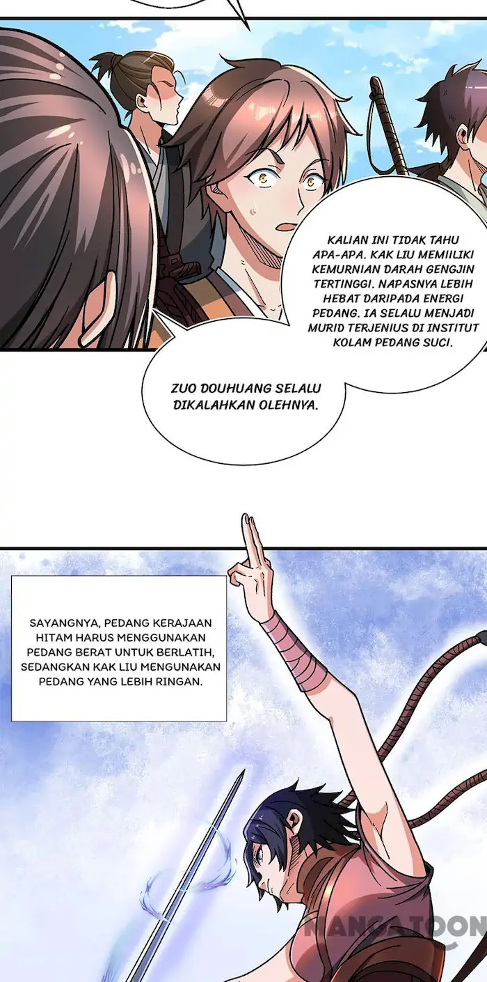 Martial Arts Reigns Chapter 404 Gambar 4
