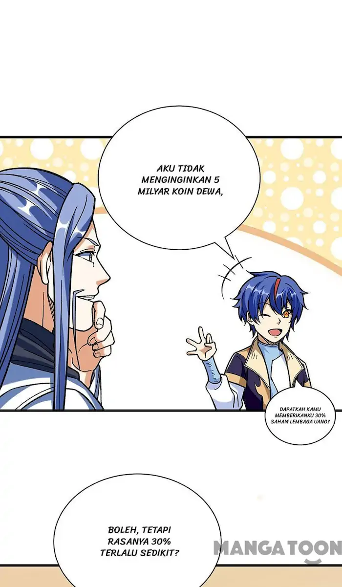 Martial Arts Reigns Chapter 402 Gambar 32