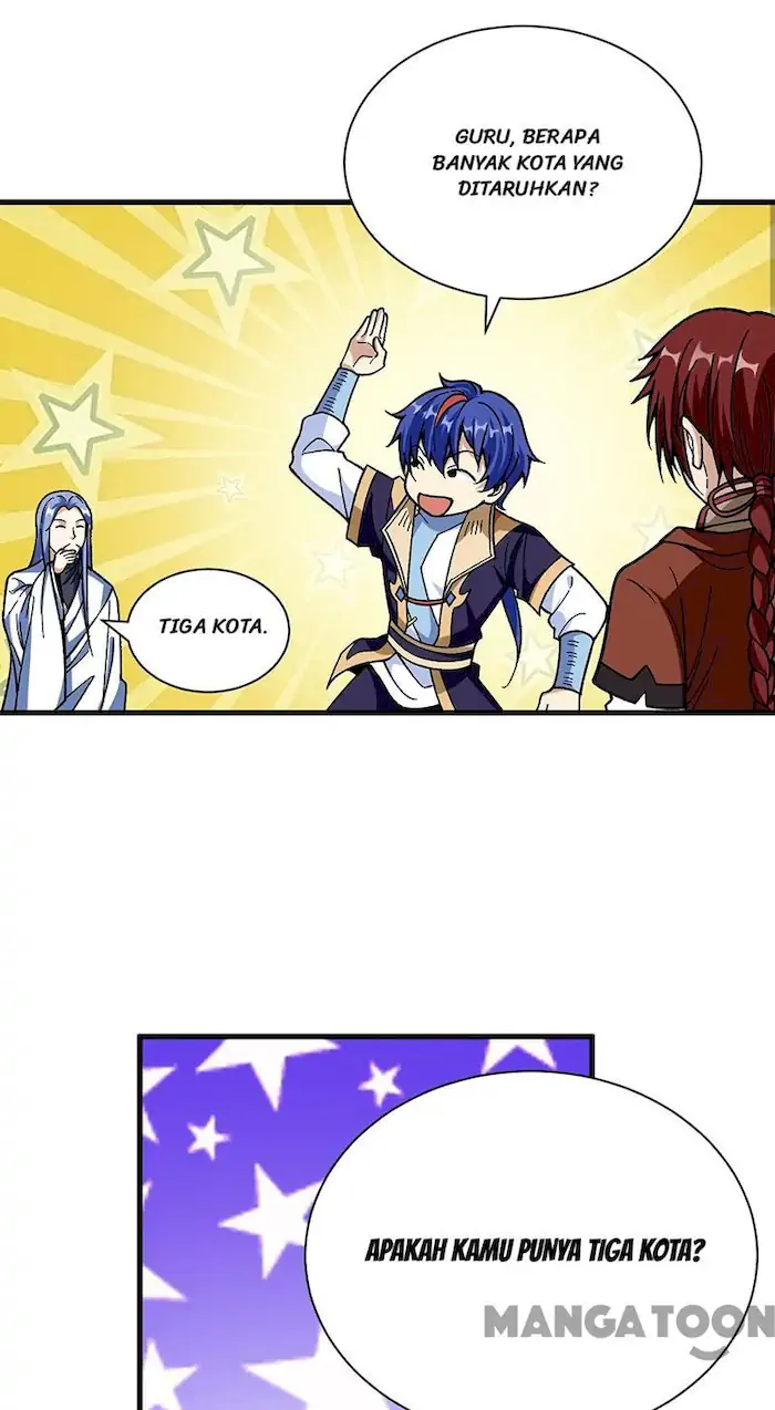 Martial Arts Reigns Chapter 402 Gambar 38