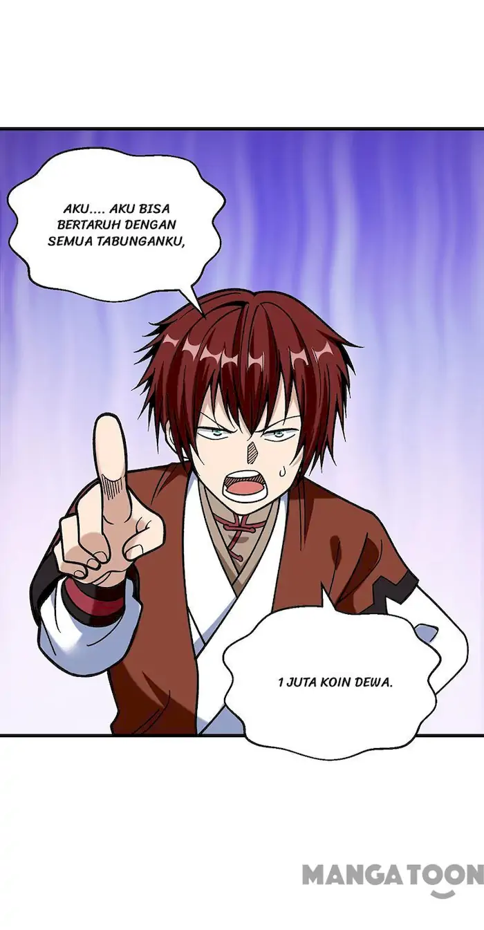 Martial Arts Reigns Chapter 402 Gambar 42